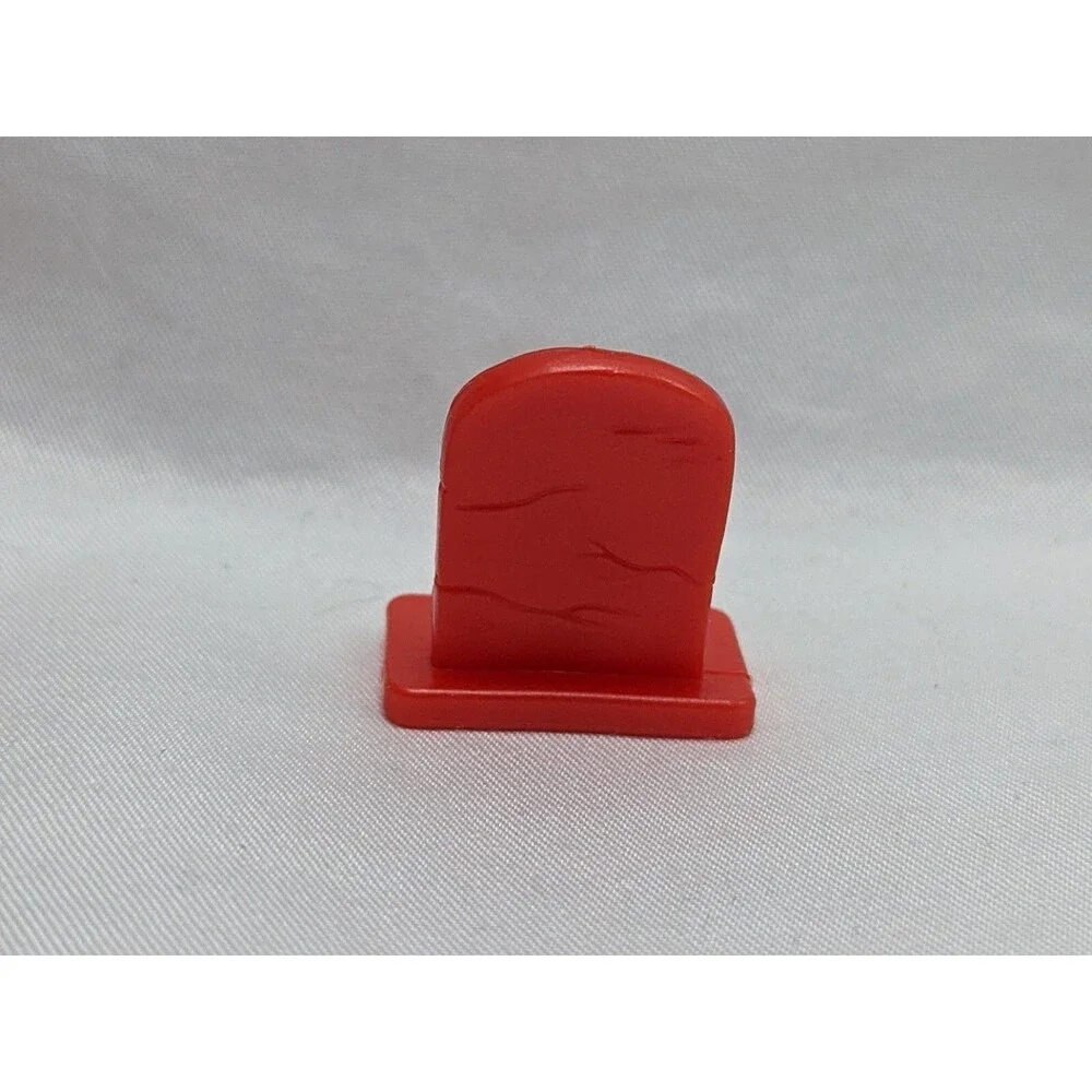 Red 2007 Movie 2nd Edition Scene It Replacement Player Pieces